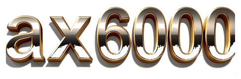 ax6000 logo